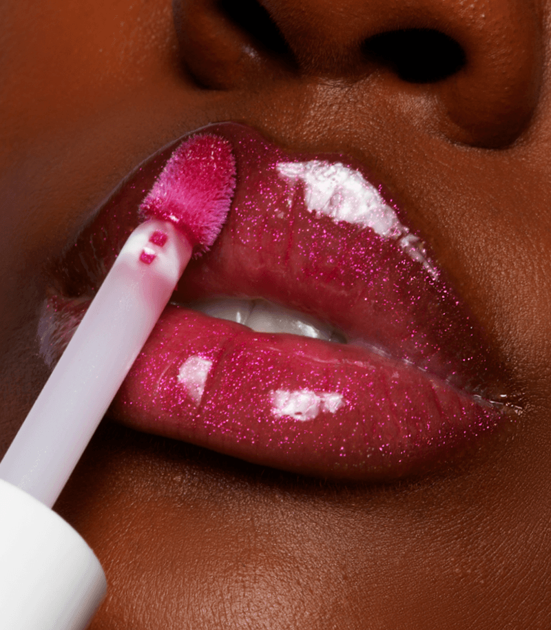 Lip Glitter - Pink Glam