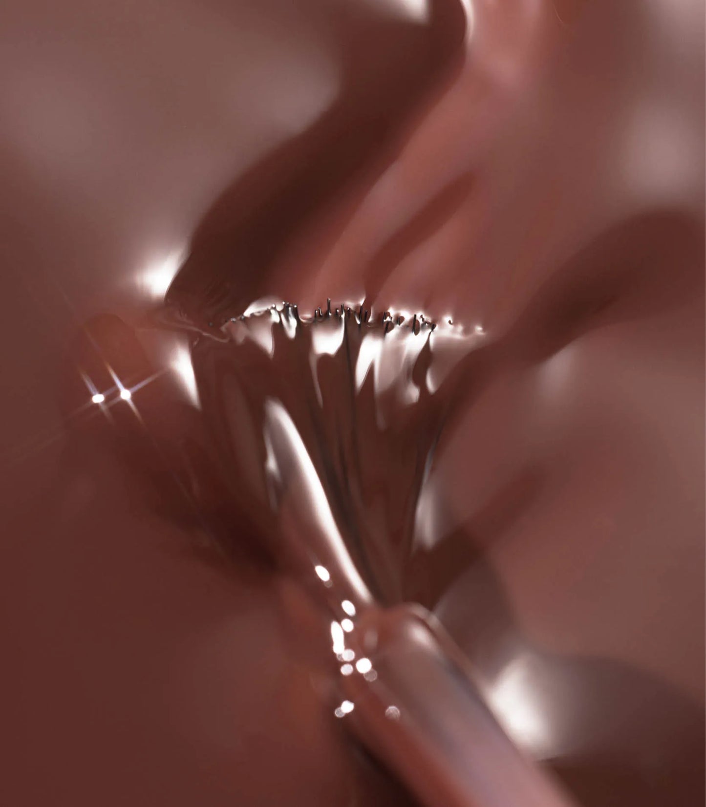 Esmalte Choco Cherry - Pudim de Chocolate