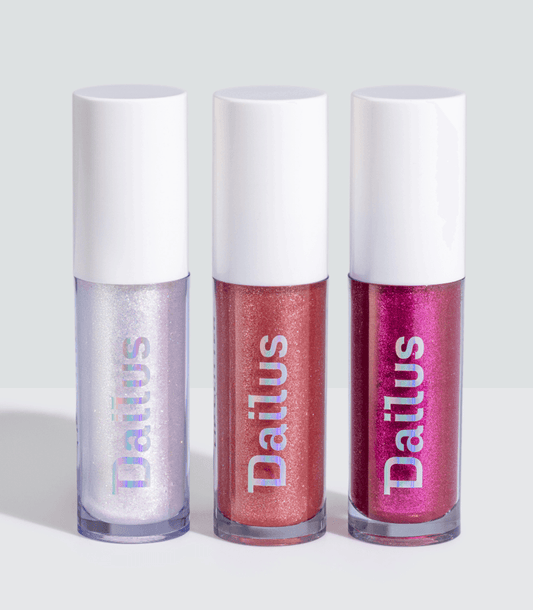 Kit Lip Glitter - Novas Cores