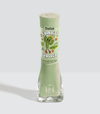 Esmalte Funky Flower – Cranky Cactus