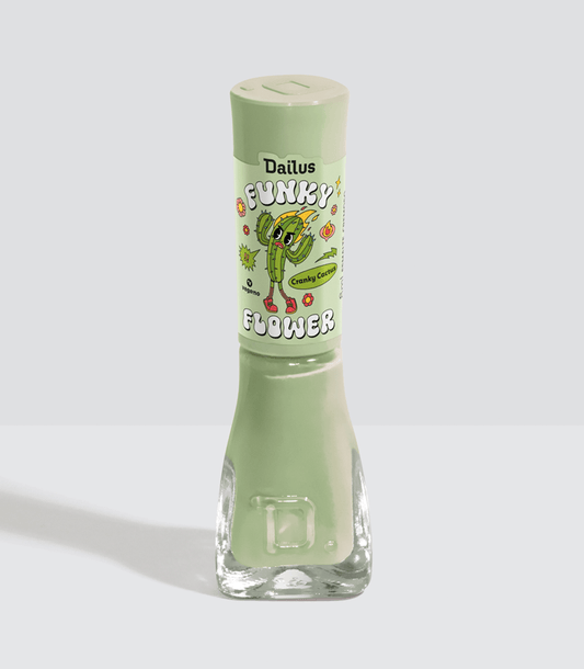 Esmalte Funky Flower – Cranky Cactus