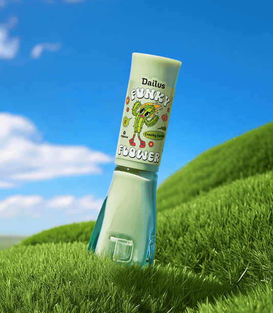 Esmalte Funky Flower – Cranky Cactus