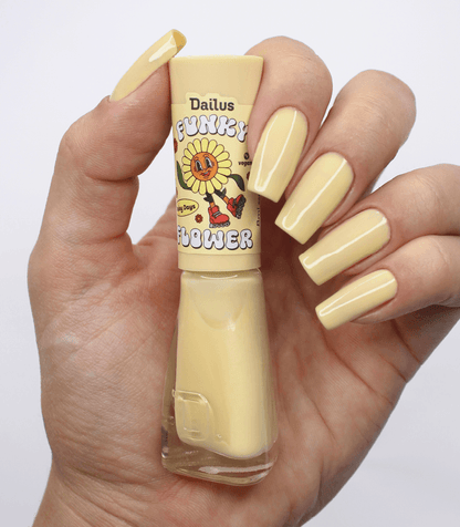 Esmalte Funky Flower – Daisy Days