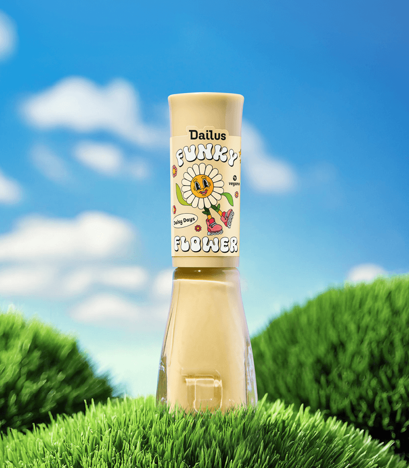 Esmalte Funky Flower – Daisy Days