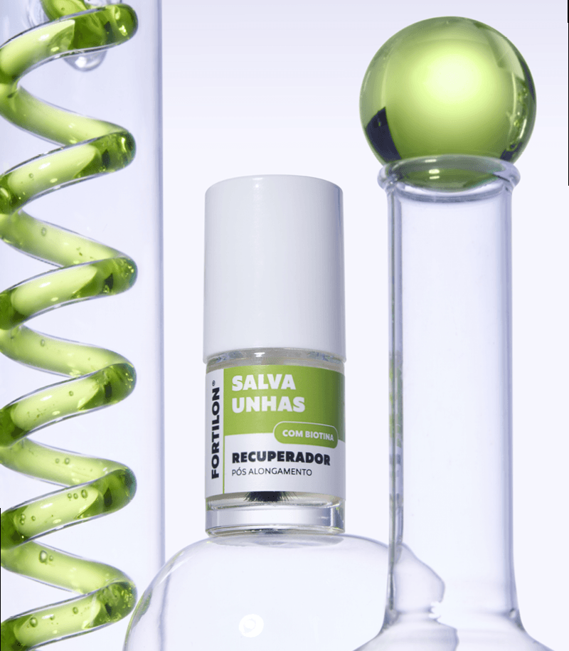 Base Salva Unhas (Recuperador) - Fortilon