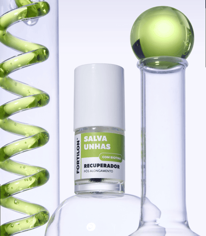 Base Salva Unhas (Recuperador) - Fortilon