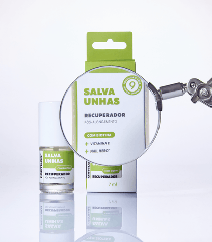 Base Salva Unhas (Recuperador) - Fortilon