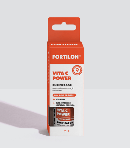 Óleo Vita C Power (Purificador) - Fortilon