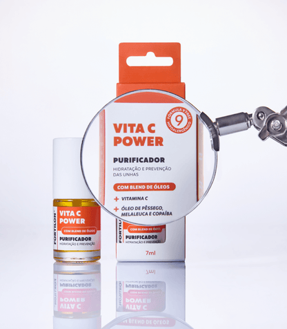 Óleo Vita C Power (Purificador) - Fortilon