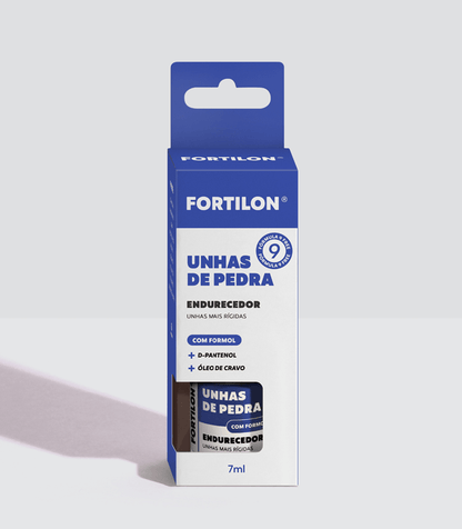 Base Unhas De Pedra (Endurecedor) - Fortilon