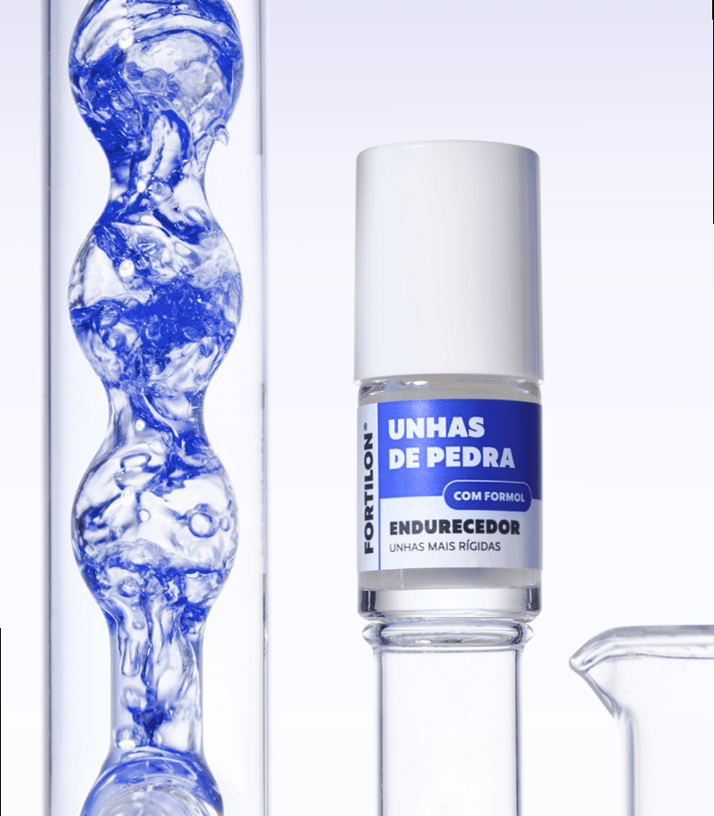 Base Unhas De Pedra (Endurecedor) - Fortilon