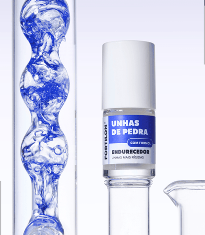 Base Unhas De Pedra (Endurecedor) - Fortilon