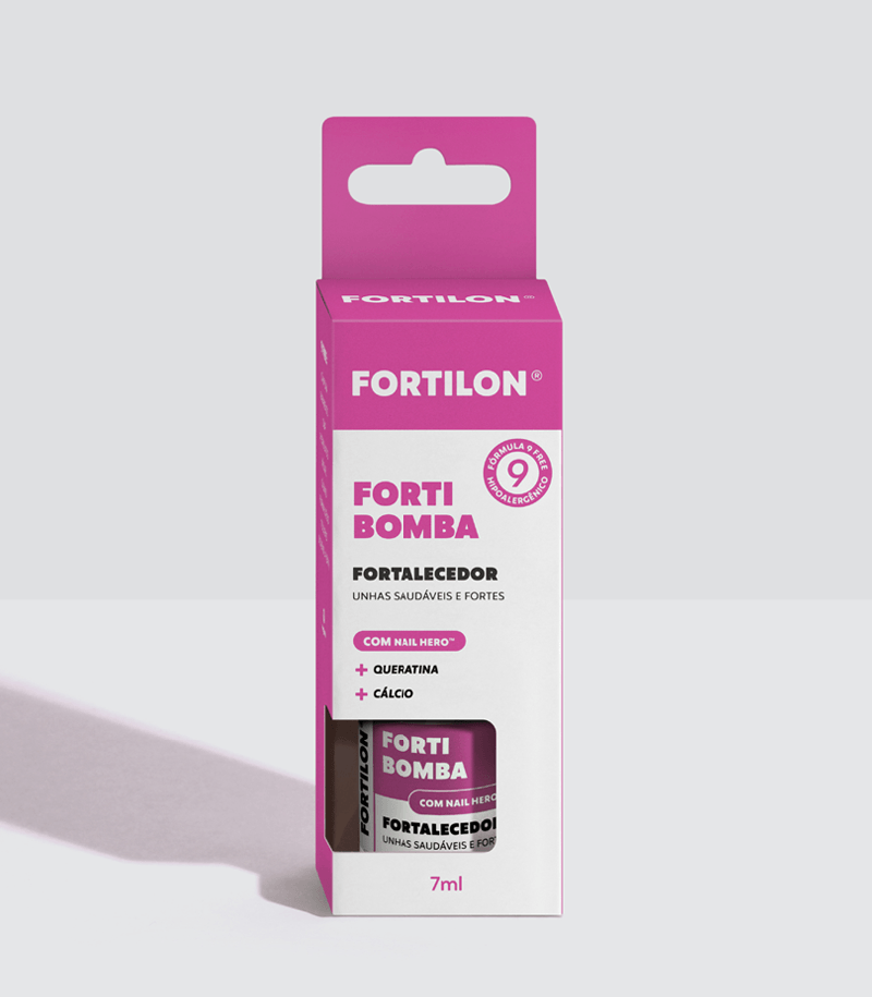 Base Forti Bomba (Fortalecedor) - Fortilon