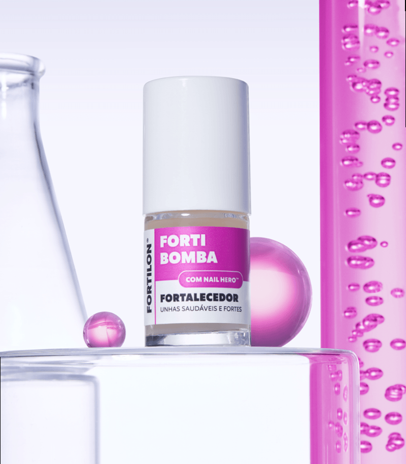 Base Forti Bomba (Fortalecedor) - Fortilon