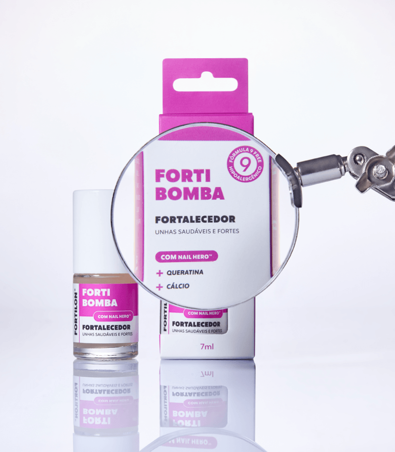 Base Forti Bomba (Fortalecedor) - Fortilon