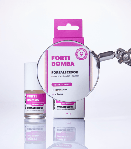 Base Forti Bomba (Fortalecedor) - Fortilon