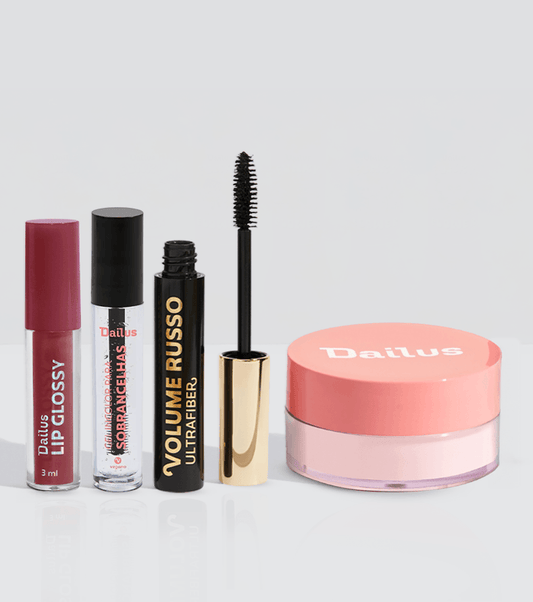 Kit Mais Vendidos Make