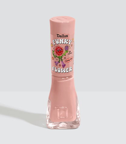 Esmalte Funky Flower – Peony Pop
