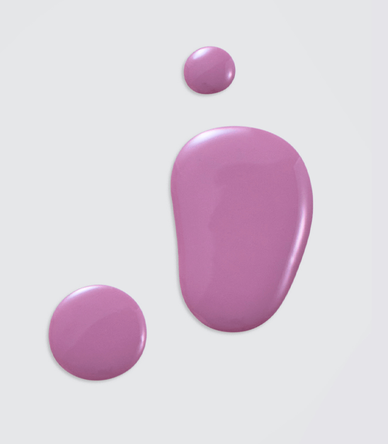 Esmalte Funky Flower – Rebel Rose