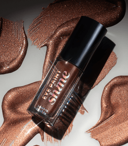 Sombra Líquida – Eye Paint Shine – Bronze