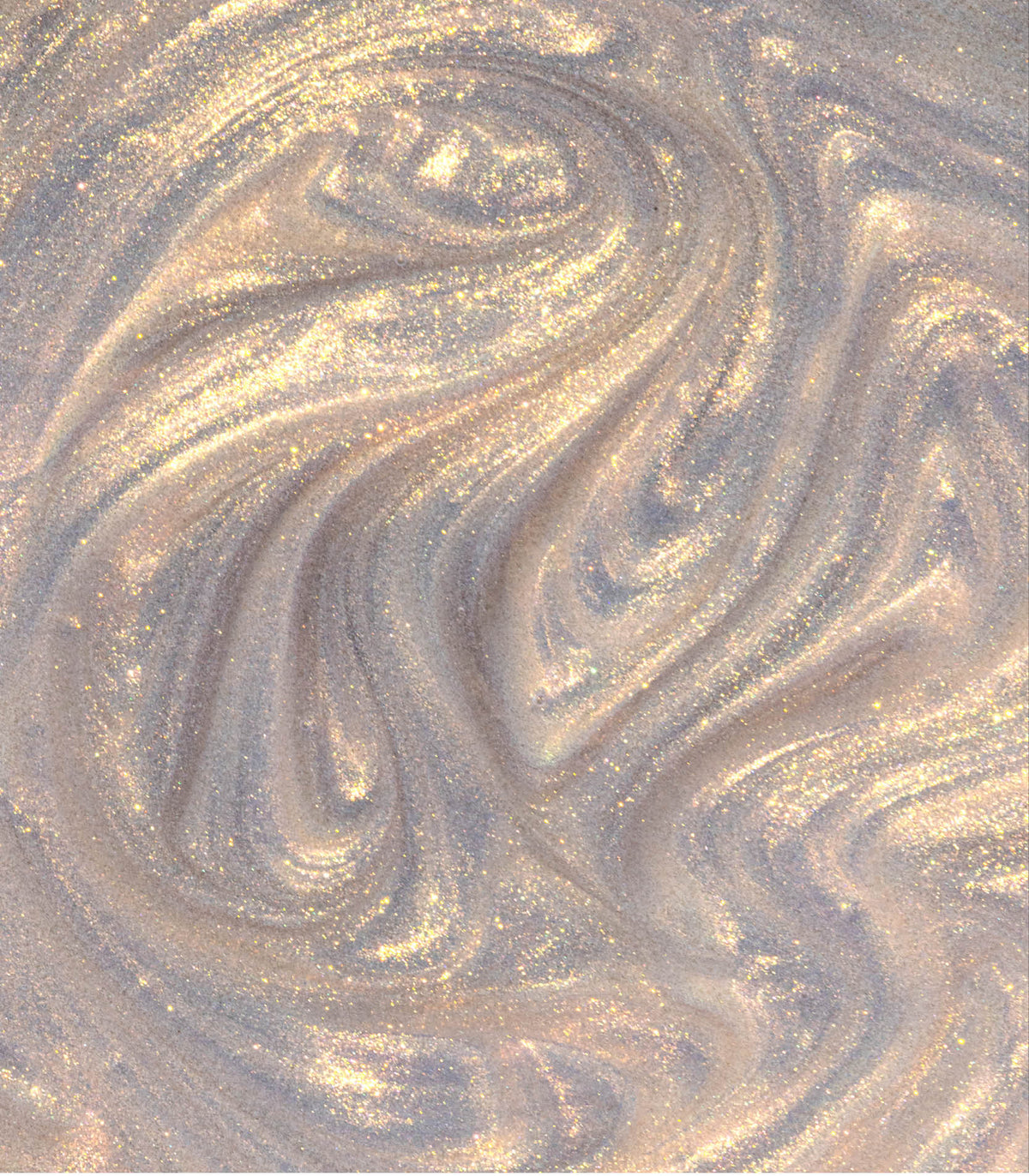 Esmalte Top Chrome – Efeito Pó Cromado – Gold Top