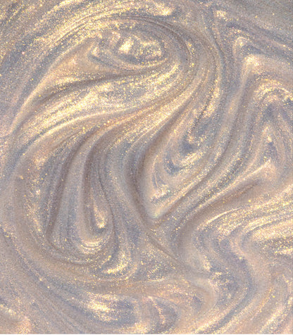 Esmalte Top Chrome – Efeito Pó Cromado – Gold Top