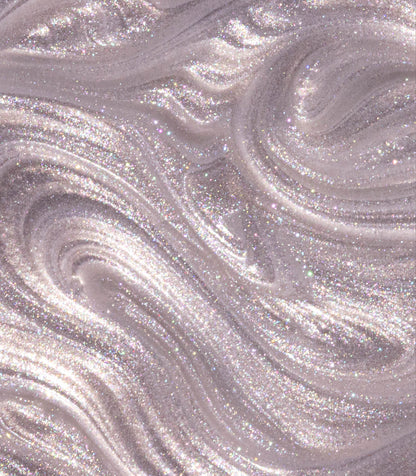 Esmalte Top Chrome – Efeito Pó Cromado – Silver Top