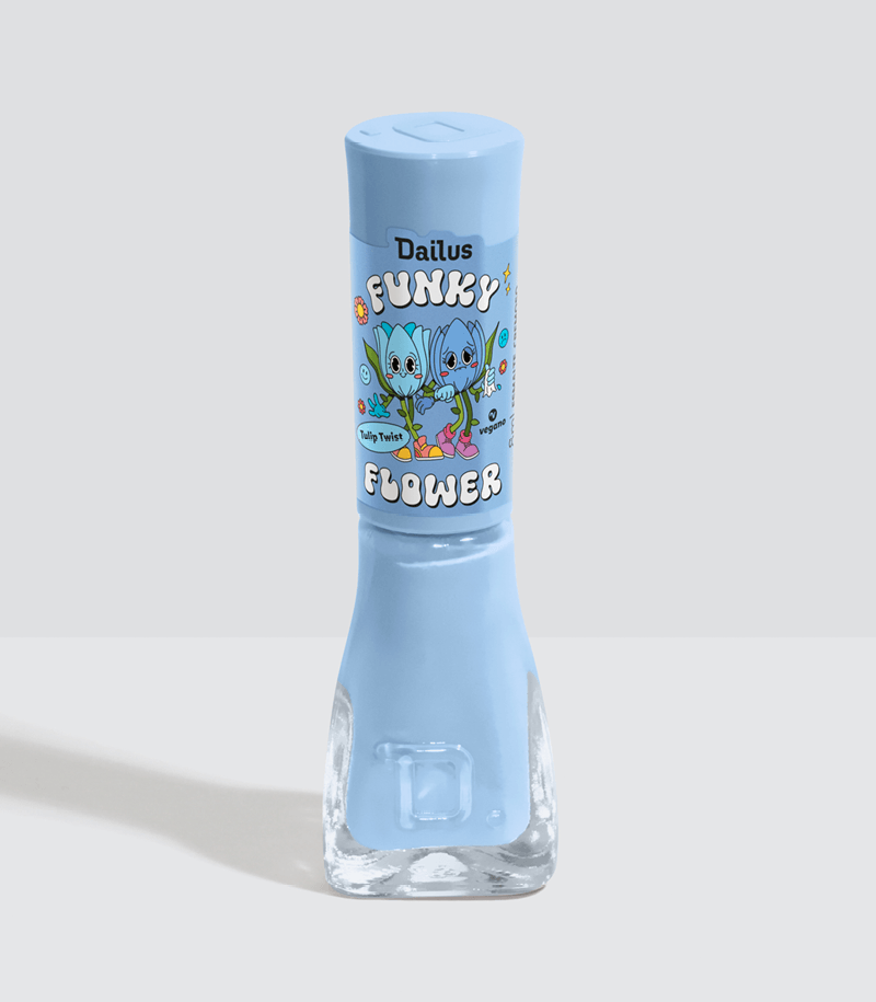 Esmalte Funky Flower – Tulip Twist