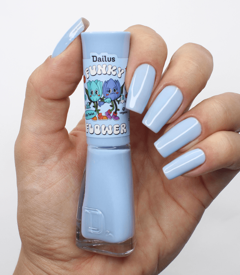 Esmalte Funky Flower – Tulip Twist