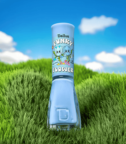 Esmalte Funky Flower – Tulip Twist