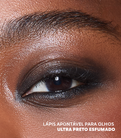 LÁPIS ULTRA PRETO