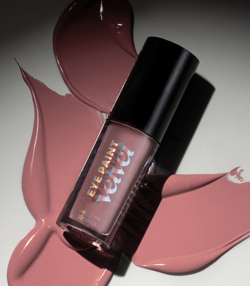 Sombra Líquida – Eye Paint Velvet – Cream