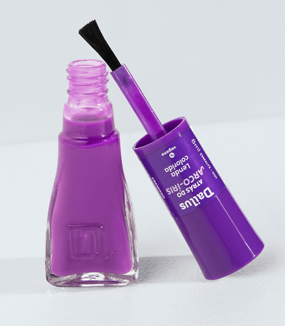 Kit Esmaltes Dailus Atrás Do Arco-íris