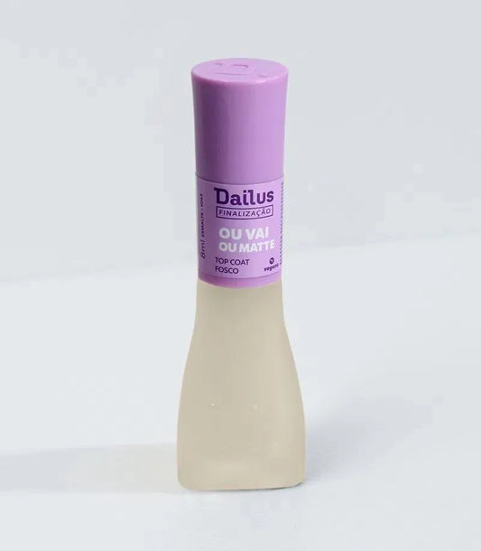 Ou Vai Ou Matte (Top Coat Fosco)
