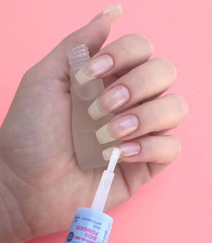 Livrai-Me Dos Fungos (Base Antifúngica)