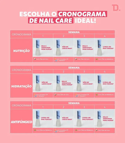 Não Me Lasco Mais (Base De Crescimento)