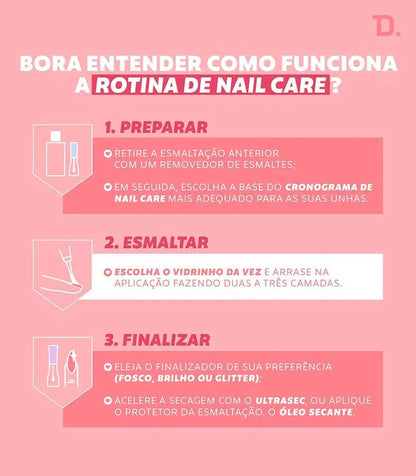 Não Me Lasco Mais (Base De Crescimento)