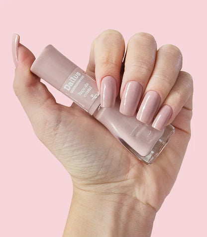 Esmalte Queridinhos Cremoso - Taça De Cristal